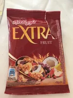 Kellogs extra fruit