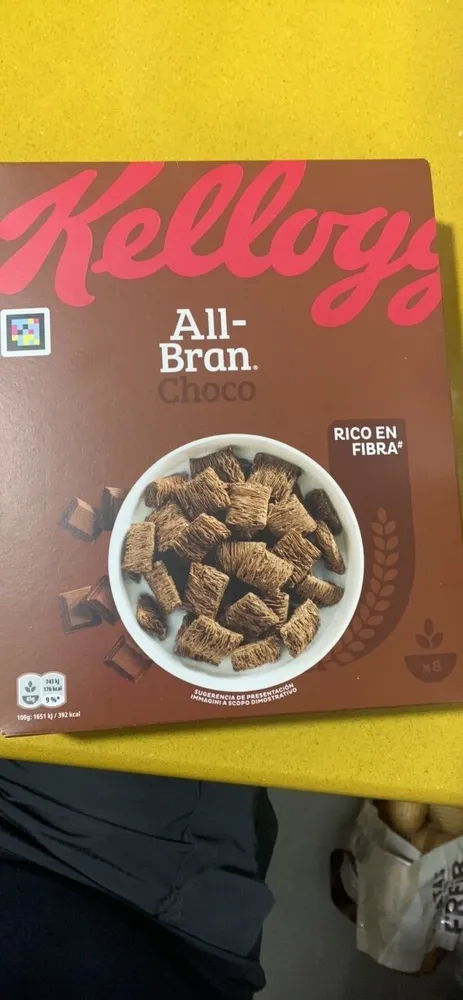 All-bran choco