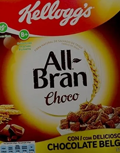 All-Bran Choco