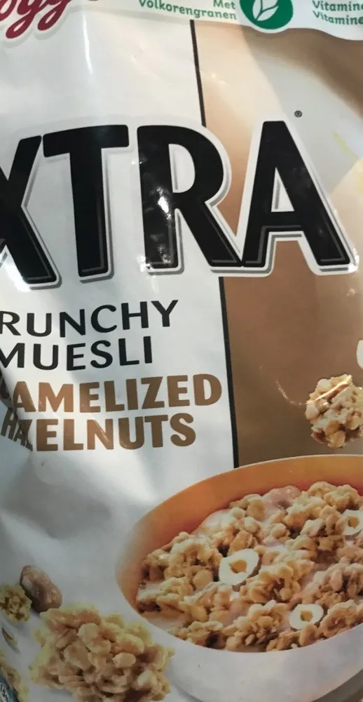 Extra Crunchy Muesli
