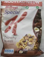 Crunchy Muesli