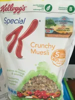 Special K Crunchy Muesli