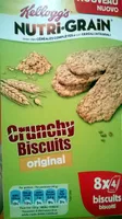 Nutri-Grain Crunchy Biscuits Original