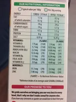Kellogg's Special K Peach & Apricot Cereal 360G