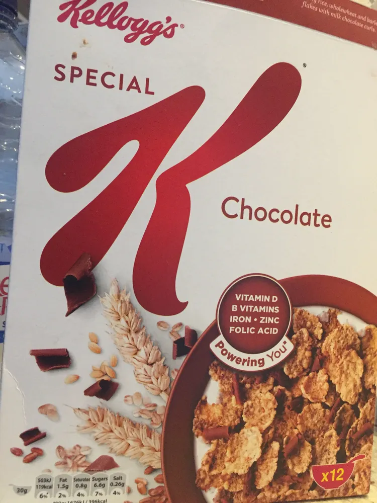 Milk Chocolate