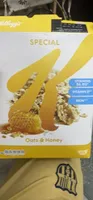 Special K Oats & Honey
