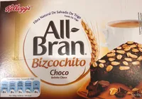 All Bran Bizcochito Choco