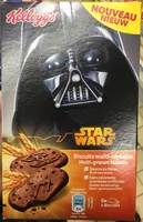 Star Wars Biscuits multi-céréales