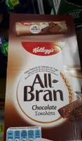 All bran chocolate