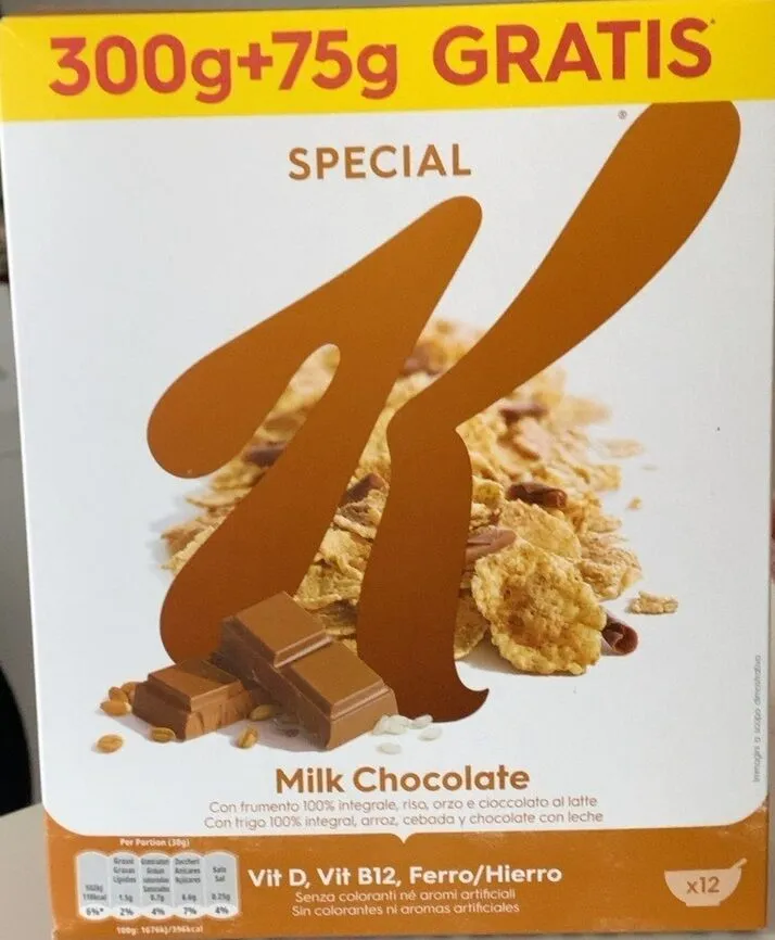 Milk Chocolate
