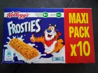 Barre de pétale de maïs au lait Frosties