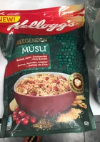 Urlegenden Müsli quinoa