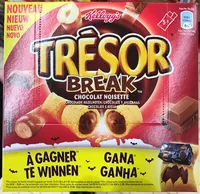 Trésor break Chocolat Noisette