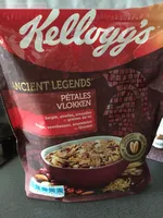 Pétales ancient legendes