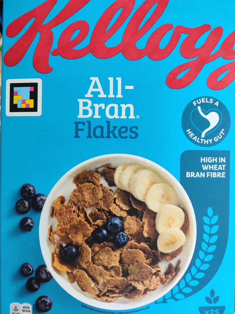 All Bran Flakes