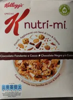 Cereales Special K Nutri-mi Chocolate 330 g