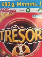 Trésor Chocolat Noisette