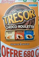 Trésor Choco Roulette