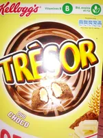 Céréales trésor duo choco