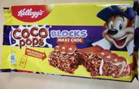 Coco pops blocks maxi choc