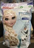 Disney Frozen Müsli