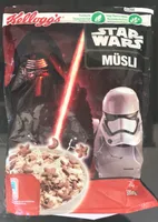 Star Wars Müsli