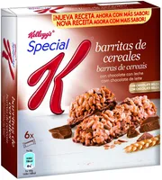 Special K barritas chocolate con leche
