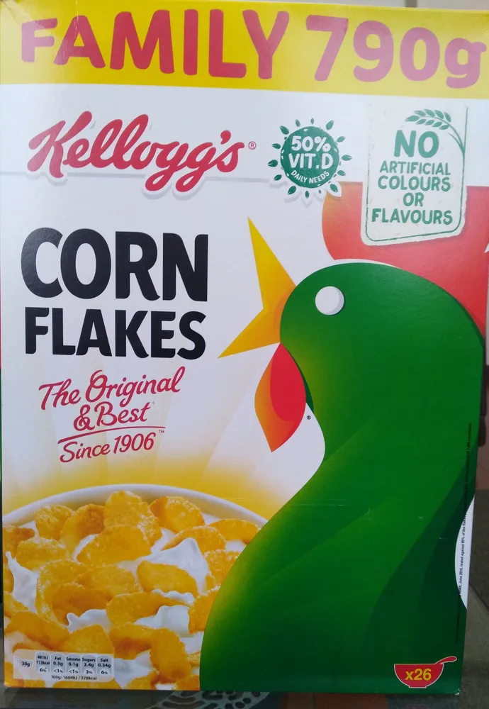 Kellogg's Cornflakes