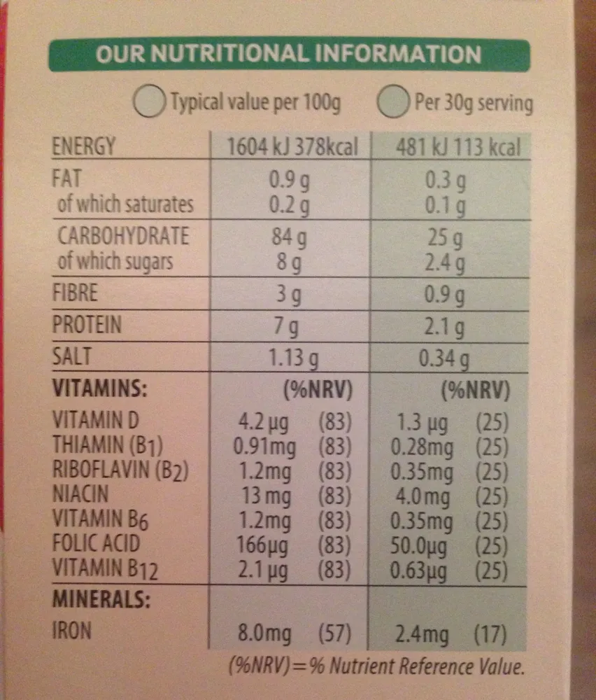 Kellogg's Cornflakes