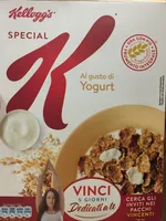 Cereali Spec. k. yog. gr290 Kello