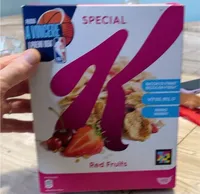 Spécial K fruits rouges
