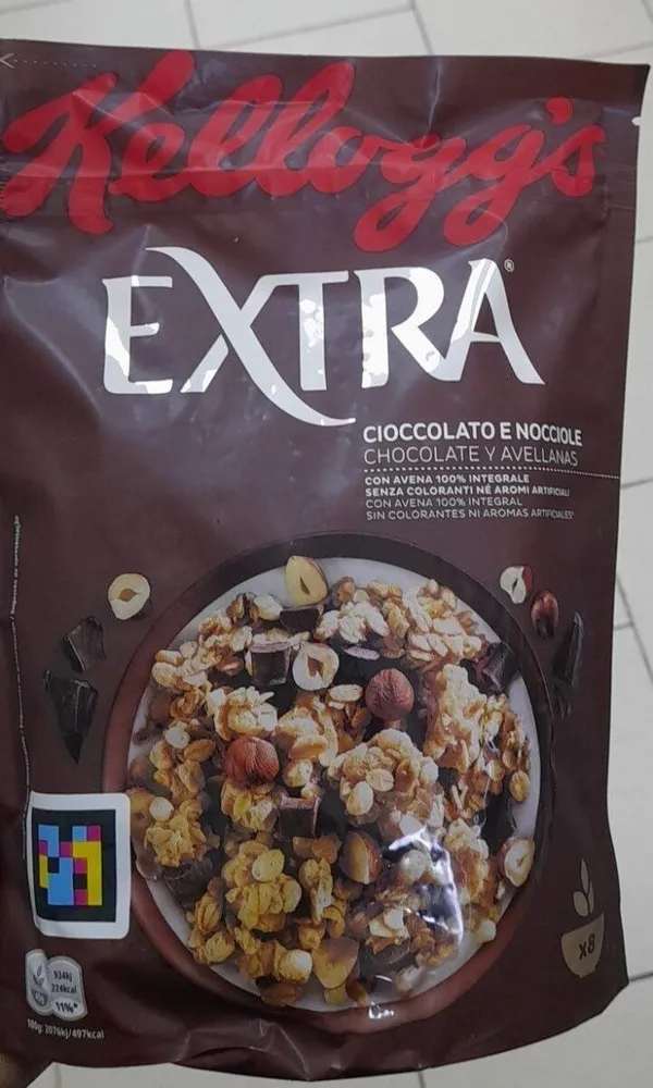 Kelloggs extra