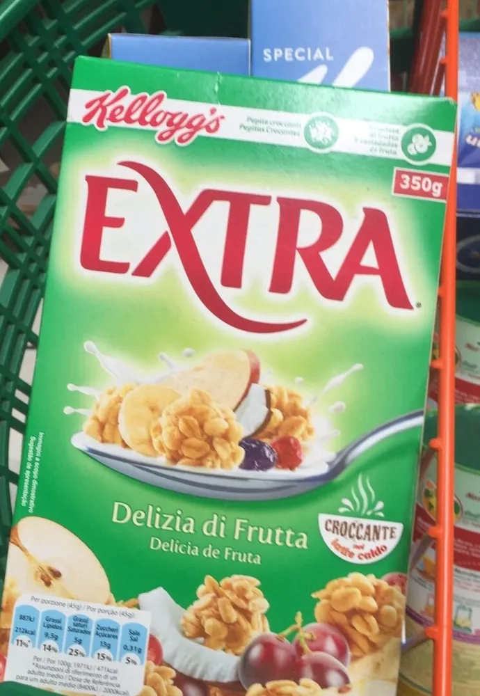 Extra Frutta