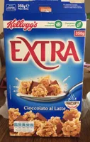 Extra Cioccolato Al Latte