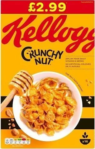 Crunchy Nut