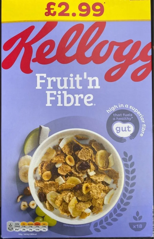 Fruit'n Fibre