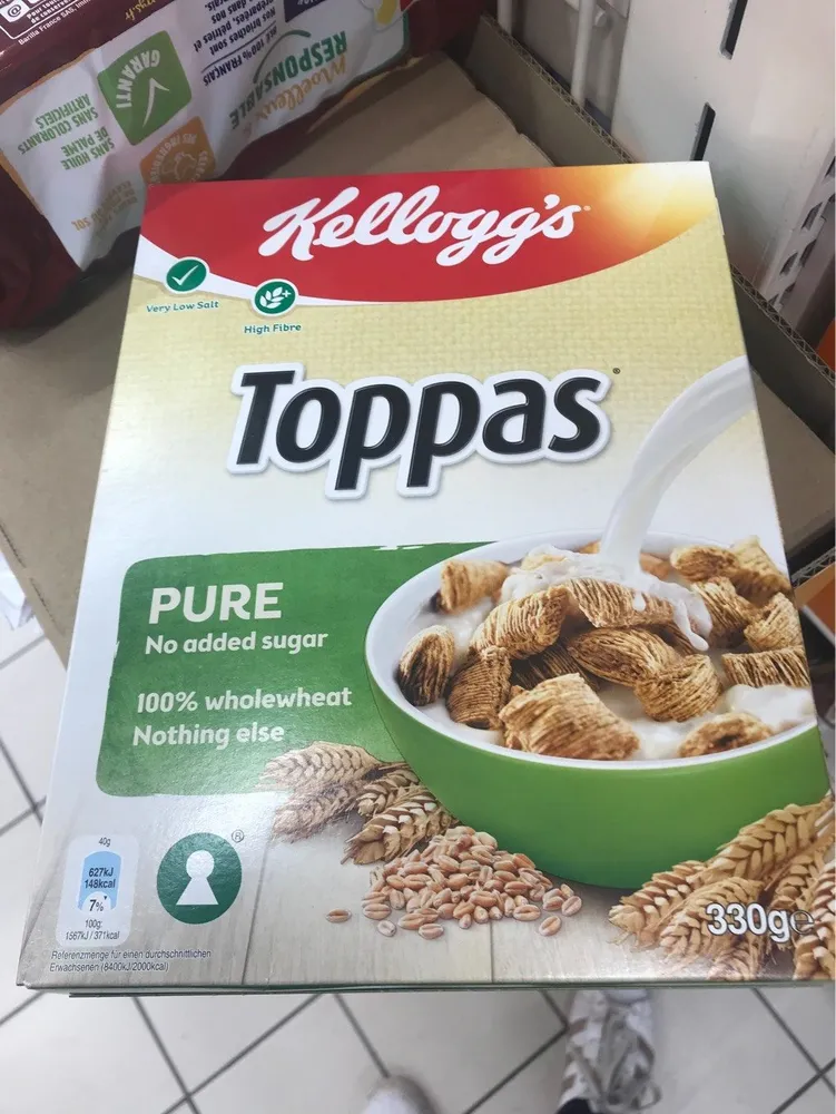Toppas