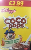 Kelloggs Coco Pops
