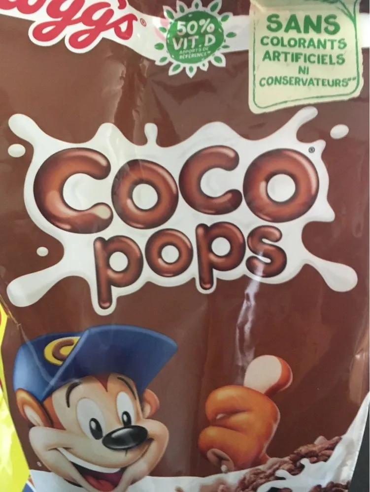 Coco pops