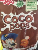 Coco pops