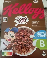 Coco pops