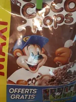 Coco Pops - céréales
