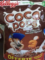 Coco pops