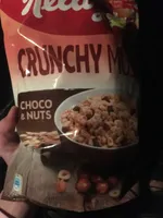Schoko Crunchy Müsli, Schokolade