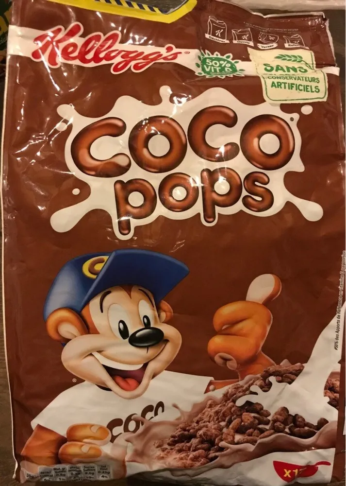 coco pops