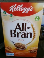 All-Bran plus