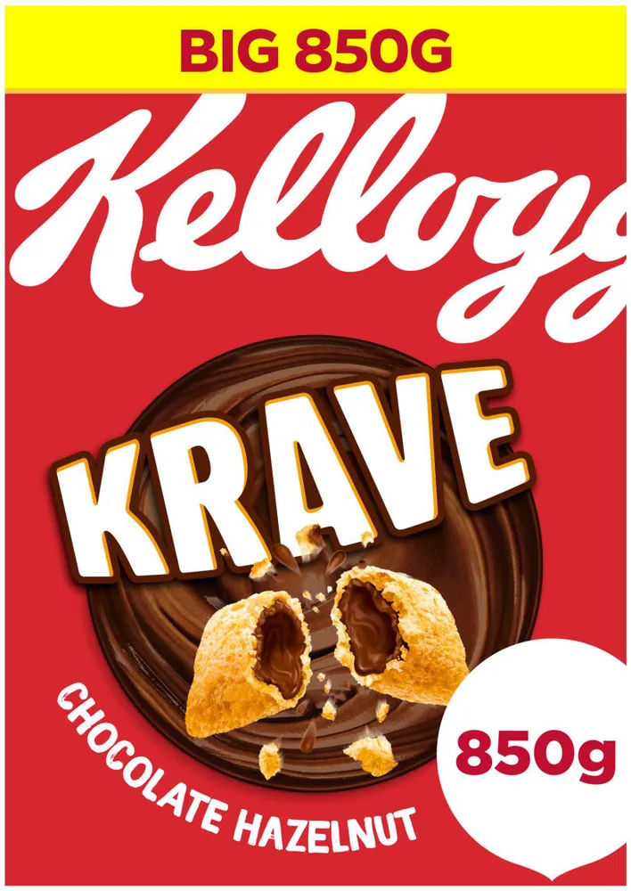 Krave Chocolate Hazelnut