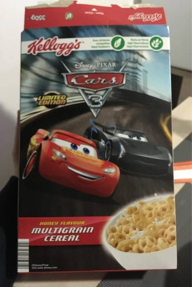 Kellogg's Cars 350G