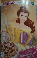 Disney Princess - Multi-Grain céréal