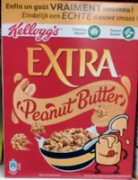 Extra peanut butter